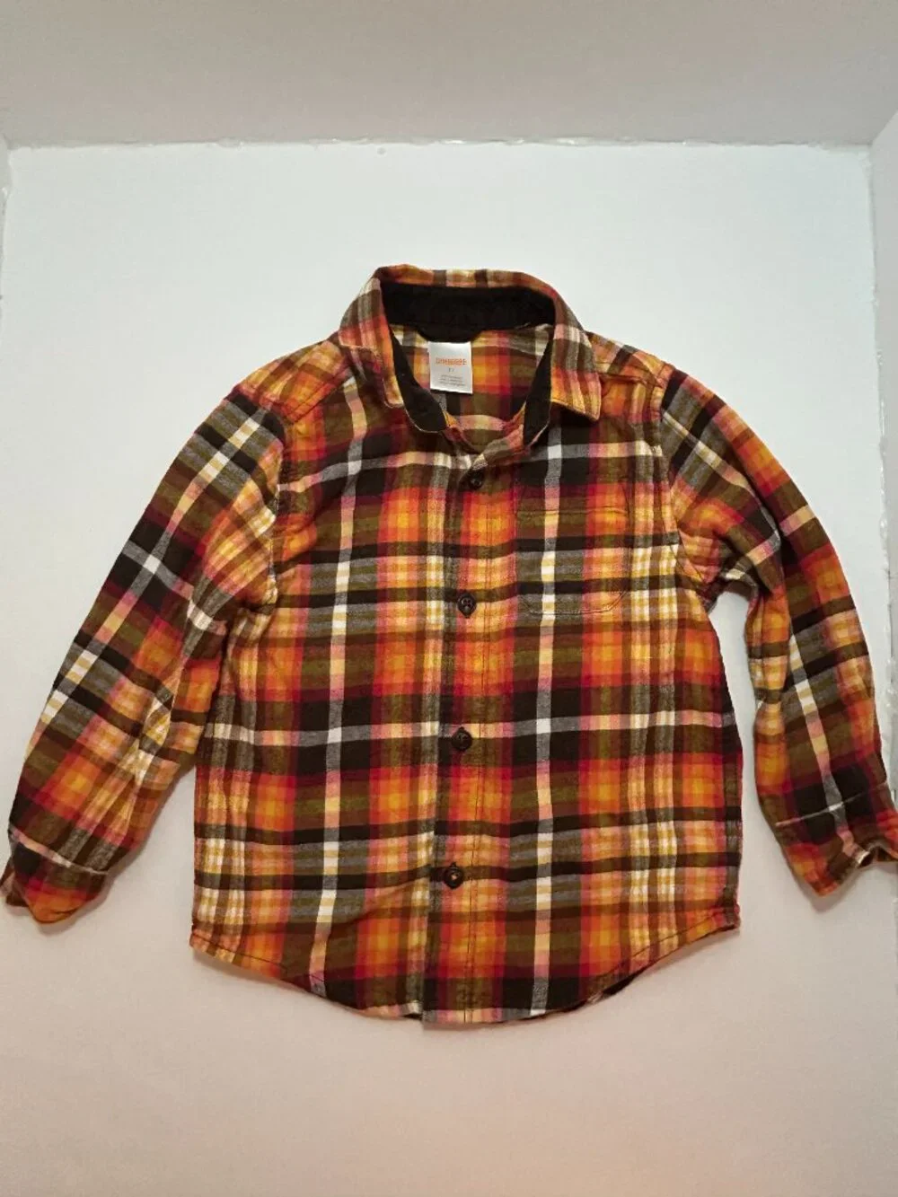 Gymboree boys fall